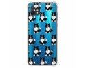 Funda Silicona Antigolpes para Oppo A16K diseño Perros 07 Dibujos