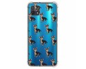 Funda Silicona Antigolpes para Oppo A16K diseño Perros 11 Dibujos
