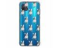 Funda Silicona Antigolpes para Oppo A16K diseño Perros 12 Dibujos