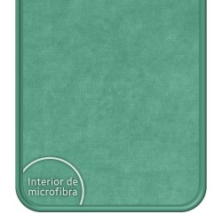 Funda Silicona Líquida Verde para Xiaomi POCO F5 5G diseño Culo Natural Dibujos 2