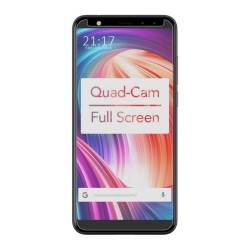 Protector Cristal Templado para Leagoo M9 Vidrio 2