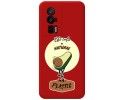 Funda Silicona Líquida Roja para Xiaomi POCO F5 Pro 5G diseño Culo Natural Dibujos