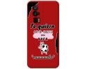 Funda Silicona Líquida Roja para Xiaomi POCO F5 Pro 5G diseño Vaca Dibujos