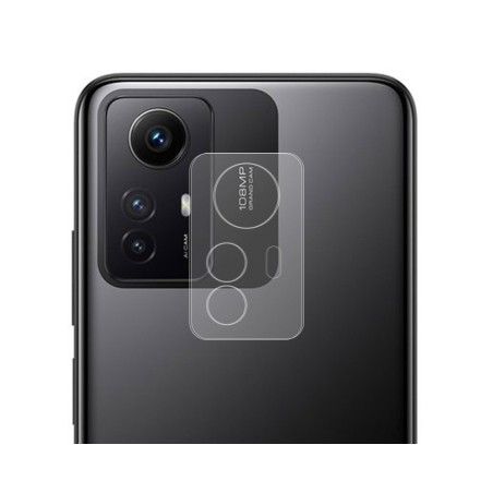 Protector Cristal Templado Cámara Trasera compatible con Xiaomi Redmi Note 12S Vidrio