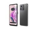 Funda Silicona Antigolpes Transparente compatible con Xiaomi Redmi Note 12S