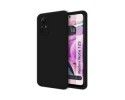 Funda Silicona Líquida Ultra Suave compatible con Xiaomi Redmi Note 12S color Negro