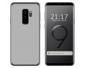 Funda Gel Tpu para Samsung Galaxy S9 Plus Color Transparente