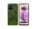 Funda Silicona Transparente compatible con Xiaomi Redmi Note 12S diseño Jungla Dibujos