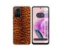 Funda Silicona compatible con Xiaomi Redmi Note 12S diseño Animal 03 Dibujos