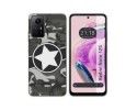Funda Silicona compatible con Xiaomi Redmi Note 12S diseño Camuflaje 02 Dibujos