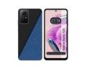 Funda Silicona compatible con Xiaomi Redmi Note 12S diseño Cuero 02 Dibujos