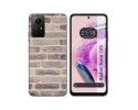 Funda Silicona compatible con Xiaomi Redmi Note 12S diseño Ladrillo 01 Dibujos