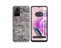 Funda Silicona compatible con Xiaomi Redmi Note 12S diseño Ladrillo 02 Dibujos