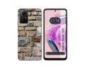 Funda Silicona compatible con Xiaomi Redmi Note 12S diseño Ladrillo 03 Dibujos