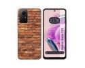 Funda Silicona compatible con Xiaomi Redmi Note 12S diseño Ladrillo 04 Dibujos