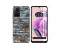 Funda Silicona compatible con Xiaomi Redmi Note 12S diseño Ladrillo 05 Dibujos
