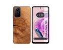 Funda Silicona compatible con Xiaomi Redmi Note 12S diseño Madera 04 Dibujos