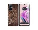 Funda Silicona compatible con Xiaomi Redmi Note 12S diseño Madera 06 Dibujos
