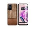 Funda Silicona compatible con Xiaomi Redmi Note 12S diseño Madera 09 Dibujos