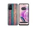 Funda Silicona compatible con Xiaomi Redmi Note 12S diseño Madera 10 Dibujos