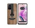 Funda Silicona compatible con Xiaomi Redmi Note 12S diseño Madera 11 Dibujos