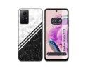 Funda Silicona compatible con Xiaomi Redmi Note 12S diseño Mármol 01 Dibujos