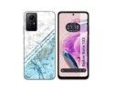 Funda Silicona compatible con Xiaomi Redmi Note 12S diseño Mármol 02 Dibujos