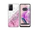 Funda Silicona compatible con Xiaomi Redmi Note 12S diseño Mármol 03 Dibujos