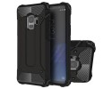 Funda Tipo Hybrid Tough Armor (Pc+Tpu) Negra para Samsung Galaxy S9