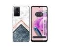Funda Silicona compatible con Xiaomi Redmi Note 12S diseño Mármol 05 Dibujos