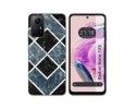 Funda Silicona compatible con Xiaomi Redmi Note 12S diseño Mármol 06 Dibujos