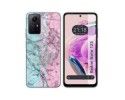 Funda Silicona compatible con Xiaomi Redmi Note 12S diseño Mármol 08 Dibujos