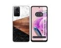 Funda Silicona compatible con Xiaomi Redmi Note 12S diseño Mármol 11 Dibujos