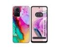 Funda Silicona compatible con Xiaomi Redmi Note 12S diseño Mármol 15 Dibujos