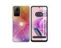 Funda Silicona compatible con Xiaomi Redmi Note 12S diseño Abstracto Dibujos