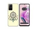 Funda Silicona compatible con Xiaomi Redmi Note 12S diseño Atrapasueños Dibujos