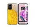 Funda Silicona compatible con Xiaomi Redmi Note 12S diseño Cerveza Dibujos