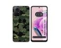 Funda Silicona compatible con Xiaomi Redmi Note 12S diseño Camuflaje Dibujos