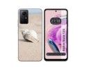 Funda Silicona compatible con Xiaomi Redmi Note 12S diseño Concha Dibujos