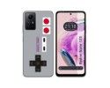 Funda Silicona compatible con Xiaomi Redmi Note 12S diseño Consola Dibujos