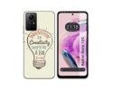 Funda Silicona compatible con Xiaomi Redmi Note 12S diseño Creativity Dibujos