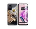 Funda Silicona compatible con Xiaomi Redmi Note 12S diseño Dream Dibujos