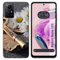 Funda Silicona compatible con Xiaomi Redmi Note 12S diseño Dream Dibujos