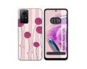 Funda Silicona compatible con Xiaomi Redmi Note 12S diseño Flores Vintage Dibujos