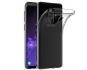Funda Gel Tpu Fina Ultra-Thin 0,5mm Transparente para Samsung Galaxy S9