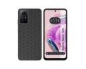 Funda Silicona compatible con Xiaomi Redmi Note 12S diseño Metal Dibujos