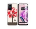 Funda Silicona compatible con Xiaomi Redmi Note 12S diseño Pajaritos Dibujos