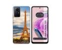 Funda Silicona compatible con Xiaomi Redmi Note 12S diseño Paris Dibujos