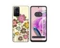 Funda Silicona compatible con Xiaomi Redmi Note 12S diseño Primavera En Flor Dibujos