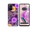Funda Silicona compatible con Xiaomi Redmi Note 12S diseño Radial Dibujos